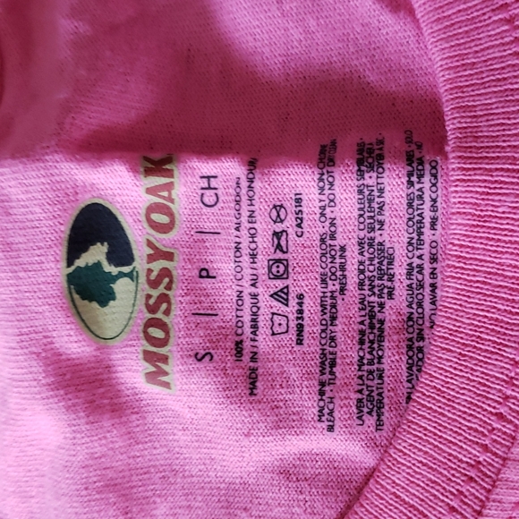 MOSSY OAK T-SHIRT 👕 ♥ - Picture 2 of 4